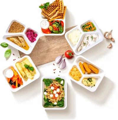 Republika Smakoszy - catering dietetyczny